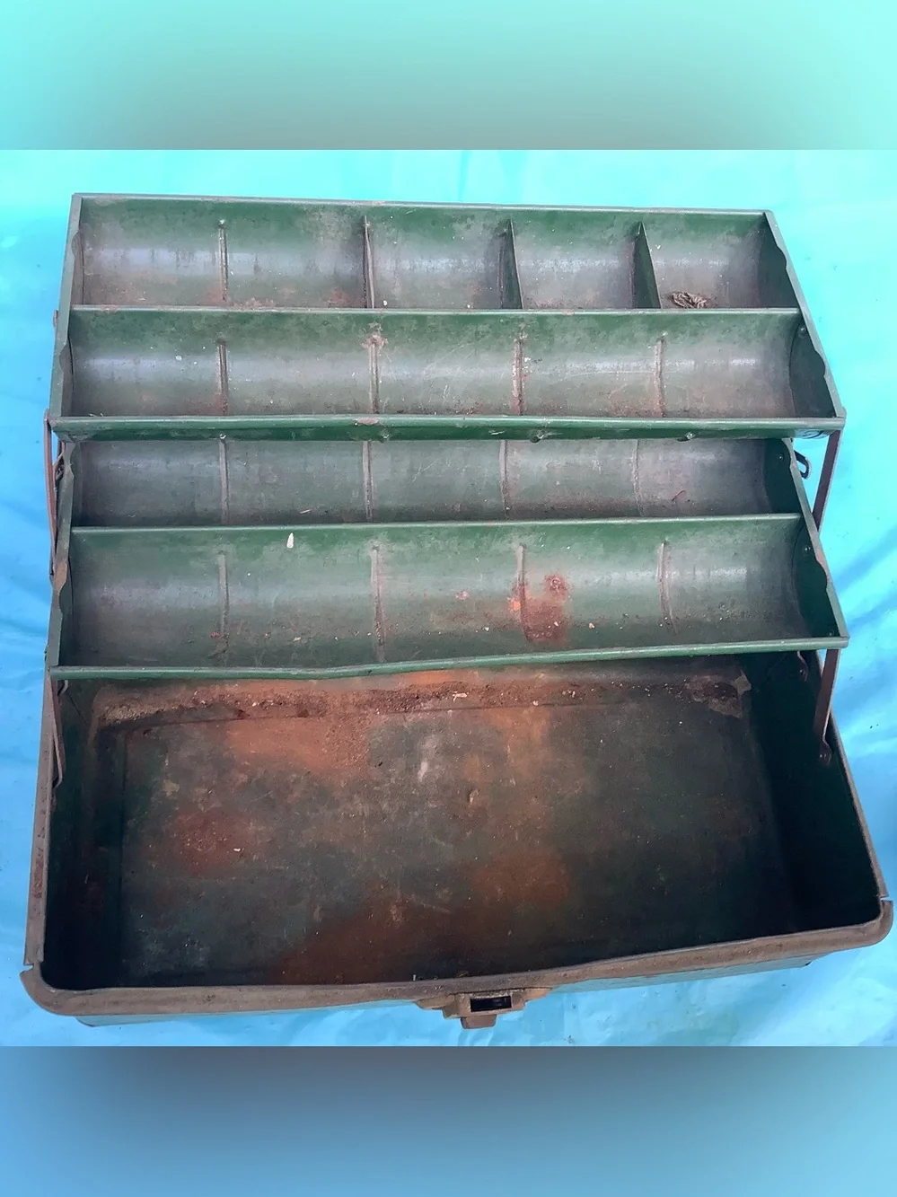 N/A vintage metal